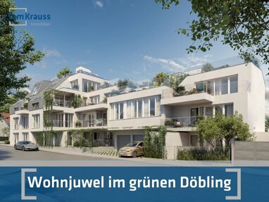 Wohnung zum Kauf 531.600 € 2 Zimmer 48,3 m² 1. Geschoss Wien 1190