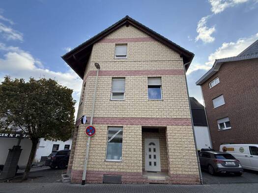 Einfamilienhaus zur Miete 2.200 € 7 Zimmer 125 m² 150 m² Grundstück Grube Carl Frechen 50226