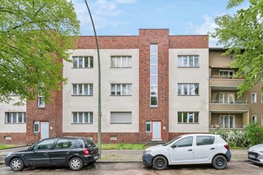 Wohnung zum Kauf Provisionsfrei 195.000 € 1,5 Zimmer 49,3 m² Erdgeschoss Ziekowstraße 120 Tegel Berlin 13509