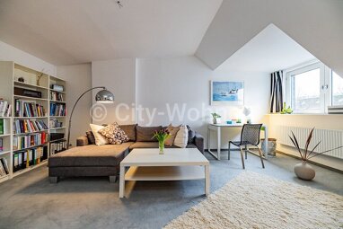 Wohnung zur Miete Wohnen auf Zeit 2.100 € 2 Zimmer 85 m² frei ab 01.06.2024 Weidenstieg Eimsbüttel Hamburg 20259