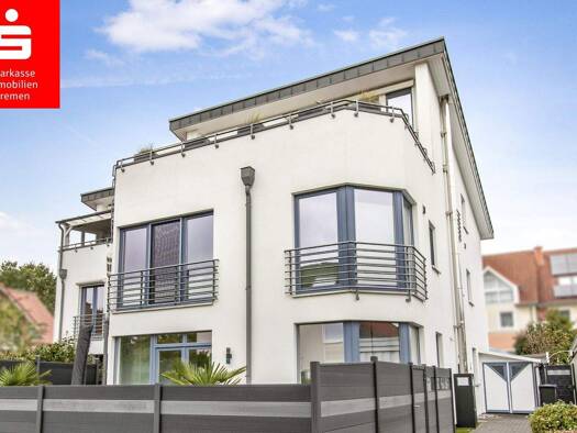 Maisonette zum Kauf 395.000 € 5 Zimmer 163,6 m² Ritterhude 27721