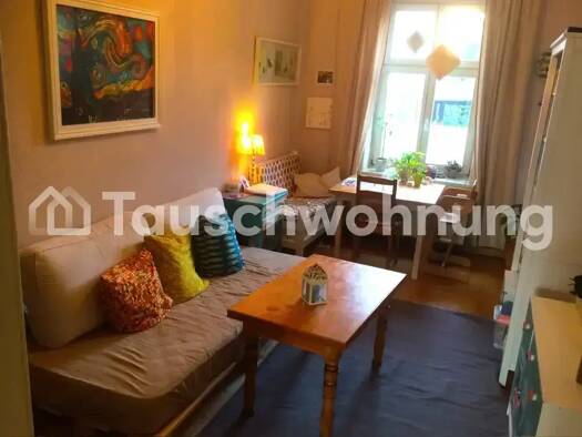 Wohnung zur Miete Tauschwohnung 580 € 3 Zimmer 57 m² EG Babelsberg Süd Potsdam 14482