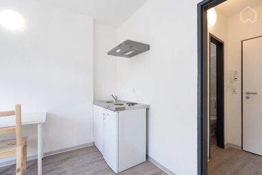 Wohnung zur Miete Wohnen auf Zeit 454 € 1 Zimmer 14 m² frei ab 02.02.2025 Altstadt Kiel 24103