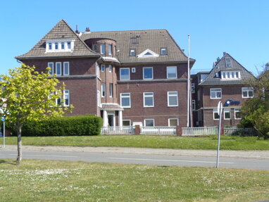 Wohnung zur Miete 750 € 2 Zimmer 60 m² 2. Geschoss Leuchtturmweg Cuxhaven Cuxhaven 27472
