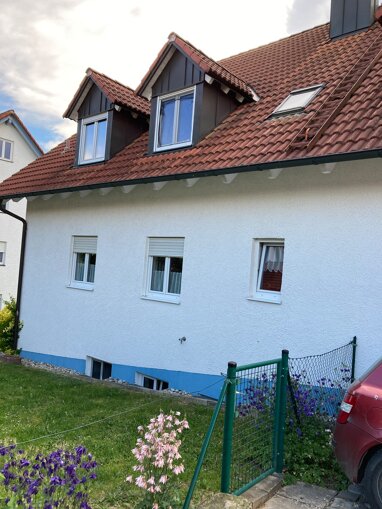 Wohnung zur Miete 720 € 4 Zimmer 103 m² 1. Geschoss Erlenweg 8 Rudelzhausen Rudelzhausen 84104