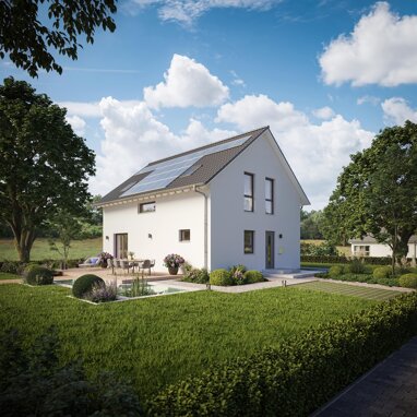 Einfamilienhaus zum Kauf 281.589 € 5 Zimmer 145 m² 662 m² Grundstück Langenbach bei Kirburg 57520