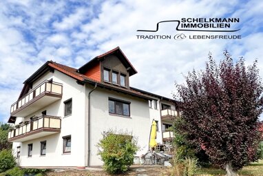 Wohnung zum Kauf 81.500 € 3 Zimmer 81,5 m² Erdgeschoss Wiesenweg 5 a/b/c Nessetal 99869