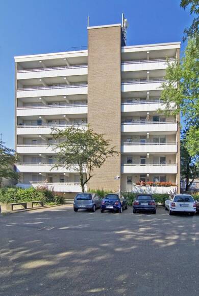Wohnung zur Miete 540 € 2 Zimmer 59 m² 5. Geschoss Am Goldberg 25 Norf Neuss 41469