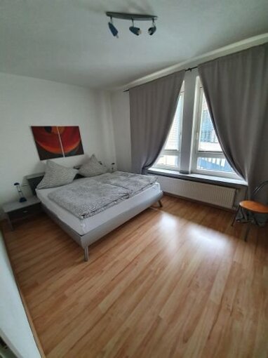 Wohnung zur Miete Wohnen auf Zeit 1.190 € 2 Zimmer 61 m² frei ab sofort Bockenheim Frankfurt am Main 60487