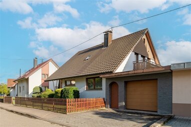 Einfamilienhaus zum Kauf 450.000 € 6 Zimmer 144,5 m² 436 m² Grundstück Köndringen Teningen 79331