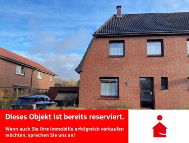 Einfamilienhaus zum Kauf 109.000 € 3 Zimmer 90,4 m² 468 m² Grundstück Varel Varel 26316