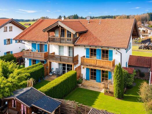 Reihenmittelhaus zum Kauf 699.000 € 4 Zimmer 125 m² 135 m² Grundstück Reichersbeuern 83677