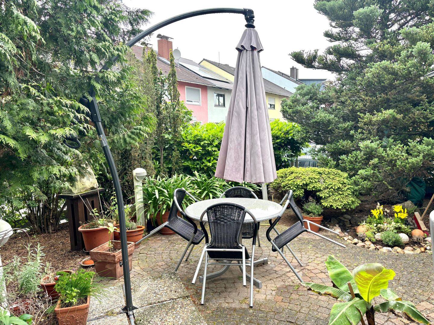 Immobilie in Hockenheim - großzügige Wohnung mit Wintergarten in bevorzugter Lage - Bild 0