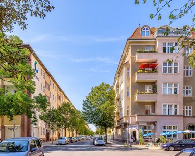 Wohnung zum Kauf 379.000 € 3 Zimmer 108,4 m² 2. Geschoss Goslarer Platz 5 Charlottenburg Berlin 10589