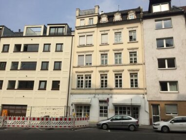 Wohnung zur Miete 800 € 3 Zimmer 107 m² Holzhofstr. 24 Altstadt Mainz 55116