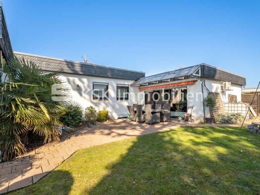 Bungalow zum Kauf 450.000 € 4 Zimmer 123 m² 497 m² Grundstück Erftstadt / Lechenich 50374