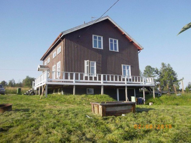 Einfamilienhaus zum Kauf 70.000 € 6 Zimmer 200 m² 290 m² Grundstück Åsele 91991
