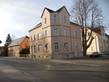 Wohnung zur Miete 205 € 2 Zimmer 45,5 m² 1. Geschoss Schillerstr. 1 Gößnitz Gößnitz 04639