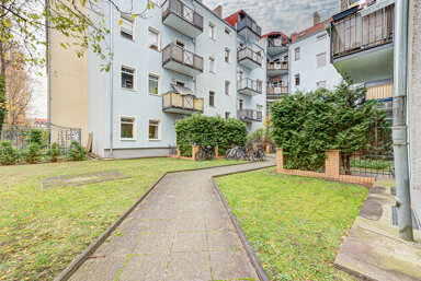 Wohnung zum Kauf provisionsfrei 182.000 € 1 Zimmer 36,3 m² EG Handjerystraße 36 Adlershof Berlin 12489