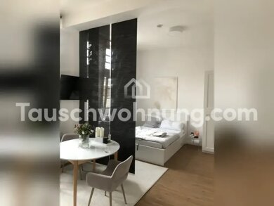 Wohnung zur Miete Tauschwohnung 500 € 1 Zimmer 38 m² Altstadt-Süd Köln 50676