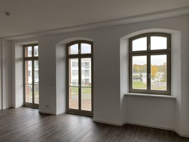 Wohnung zur Miete 800 € 2 Zimmer 64 m² 1. Geschoss frei ab 01.03.2025 An der Seepromenade 36b Neuruppin Neuruppin 16816