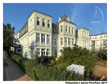 Mehrfamilienhaus zum Kauf 5.980.000 € 33 Zimmer 1.084 m² 1.813 m² Grundstück Dünenstraße 58 Seebad Ahlbeck Seebad Ahlbeck 17419
