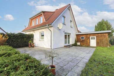 Einfamilienhaus zum Kauf 390.000 € 4 Zimmer 96 m² 1.515 m² Grundstück Negast Steinhagen 18442