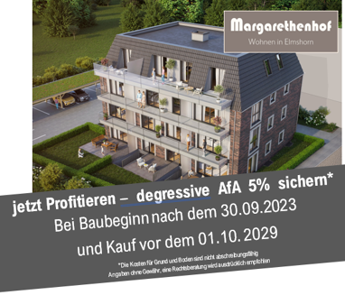Wohnanlage zum Kauf 619.000 € 5 Zimmer 148,7 m² Margarethenstraße 12 Wahlbezirk 20 Elmshorn 25336