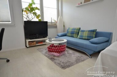Wohnung zur Miete Wohnen auf Zeit 870 € 1 Zimmer 35 m² frei ab 01.06.2024 Findorff - Bürgerweide Bremen 28215