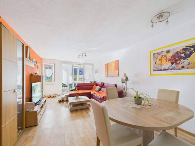 Wohnung zum Kauf 285.000 € 4 Zimmer 79,9 m² 1. Geschoss Bretten 75015