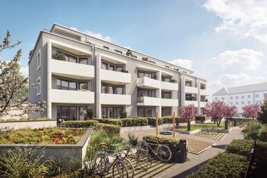 Wohnung zum Kauf 803.700 € 4 Zimmer 97,6 m² 1. Geschoss Zugspitzstraße 5 a Hochzoll - Nord Augsburg 86163