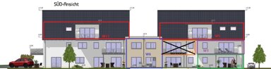 Wohnung zur Miete 660 € 2 Zimmer 65,9 m² EG frei ab sofort Dorfstraße 7, Obersdorf Erlheim Sulzbach-Rosenberg 92237