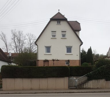 Einfamilienhaus zum Kauf Provisionsfrei 5 Zimmer 116 m² 753 m² Grundstück Oberensingen Nürtingen 72622