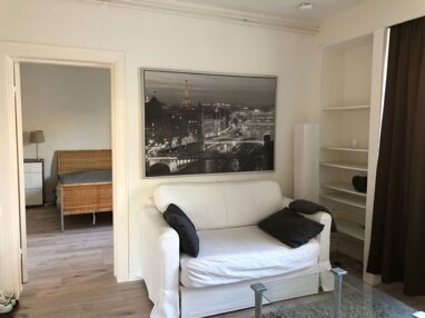 Wohnung zur Miete Wohnen auf Zeit 1.500 € 2 Zimmer 35 m² frei ab sofort St.Georg Hamburg 20099