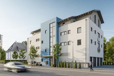 Wohnung zur Miete 1.250 € 3 Zimmer 90 m² Mergelstetten Heidenheim 89522