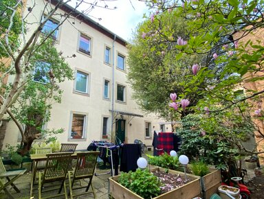 Mehrfamilienhaus zum Kauf 890.000 € 23 Zimmer 492 m² 550 m² Grundstück Mickten (Dreyßigplatz) Dresden 01139