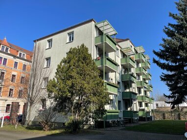 Wohnung zum Kauf Provisionsfrei 123.990 € 2 Zimmer 46,8 m² 1. Geschoss Leipziger Vorstadt (Moritzburger Str.) Dresden 01127