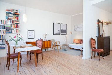 Wohnung zur Miete Wohnen auf Zeit 1.550 € 2 Zimmer 55 m² frei ab sofort Pankow Berlin 13189