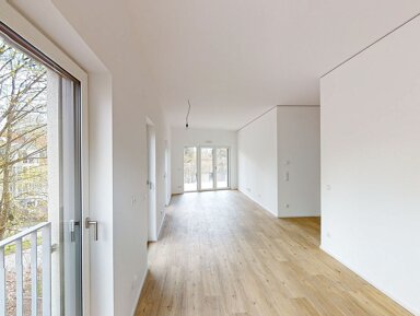 Wohnung zur Miete 1.430 € 3 Zimmer 88,6 m² 4. Geschoss Thumenberger Weg 35 St. Jobst Nürnberg 90491