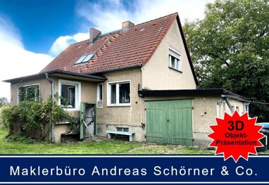 Einfamilienhaus zum Kauf 129.000 € 5 Zimmer 120,7 m² 4.054 m² Grundstück frei ab sofort Gahlen Vetschau/Spreewald 03226