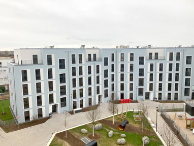 Wohnung zur Miete 1.350 € 3 Zimmer 82,4 m² 3. Geschoss Niederkasseler Lohweg 24a Oberlörick Düsseldorf 40547