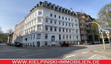 Wohnung zum Kauf als Kapitalanlage geeignet 930.000 € 6 Zimmer 141,7 m² Ottensen Hamburg 22763