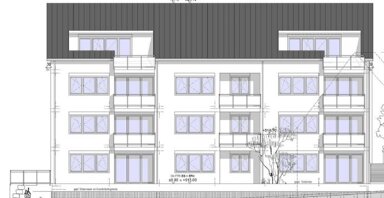 Wohnung zum Kauf provisionsfrei 370.000 € 4 Zimmer 106,2 m² 1. Geschoss Schellbronnerstraße 19 Hohenwart - Stadtviertel 121 Pforzheim 75181