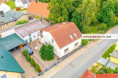 Einfamilienhaus zum Kauf 249.000 € 6 Zimmer 173 m² 416 m² Grundstück Rehfelde Dorf Rehfelde 15345