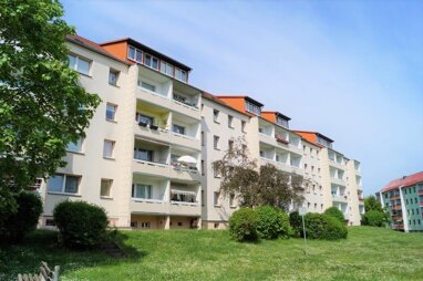 Wohnung zur Miete 425 € 4 Zimmer 68,1 m² 2. Geschoss Mittelweg 29 Pößneck,Stadt Pößneck 07381