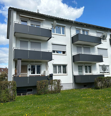 Wohnung zum Kauf 159.000 € 2 Zimmer 48 m² 1. Geschoss Ehingen Ehingen (Donau) 89584