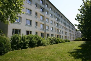 Wohnung zur Miete 344 € 2 Zimmer 46,3 m² 2. Geschoss frei ab sofort Liselotte-Herrmann-Straße 14 Anger-Crottendorf Leipzig 04318