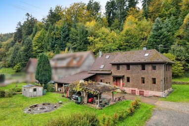 Einfamilienhaus zum Kauf 489.000 € 8 Zimmer 195,3 m² 2.049 m² Grundstück Langenalb Straubenhardt 75334