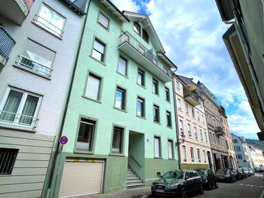 Mehrfamilienhaus zum Kauf als Kapitalanlage geeignet 1.695.000 € 14 Zimmer 530 m² 233 m² Grundstück Baden-Baden - Kernstadt Baden-Baden 76530