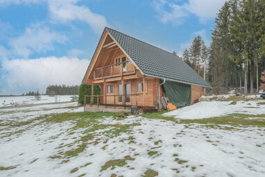 Einfamilienhaus zum Kauf 250.000 € 3 Zimmer 100,2 m² 1.489 m² Grundstück Ebnet Bonndorf im Schwarzwald / Ebnet 79848